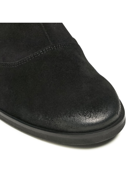 Badura Botki Badura ALEGRA-05 Czarny