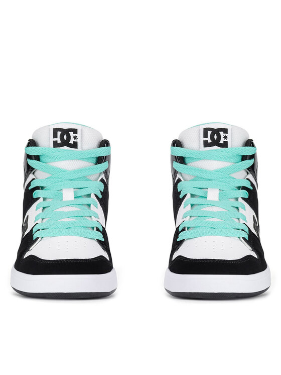 DC Shoes Sneakers DC Shoes CURE HI TOP ADJS700096-BWQ Negru