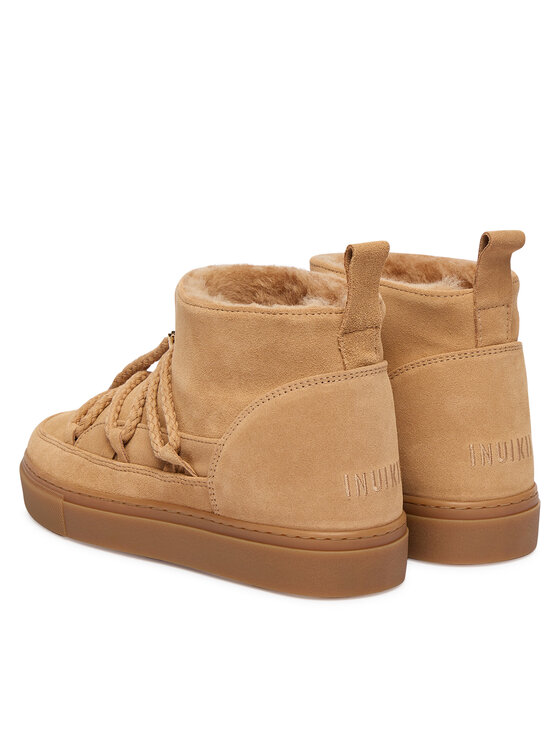 Inuikii Снігоходи Inuikii Classic Low 1001.001.0092 Бежевий
