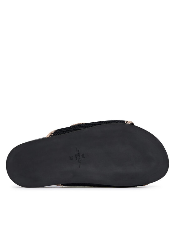 Weekend Max Mara Natikače Weekend Max Mara 2615521055600 Crna