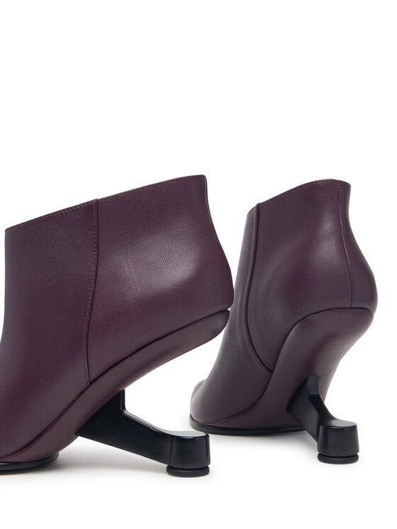 United Nude Stivaletti United Nude Eamz Yoyo 1102692216 Viola