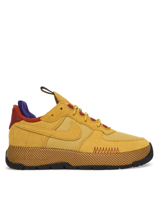 Nike Снікерcи Nike Air Force 1 Wild FB2348 700 Жовтий