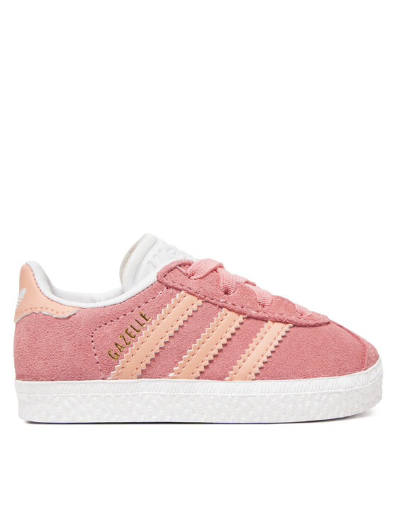 adidas Sneakersy adidas Gazelle Comfort Closure JP5547 Růžová