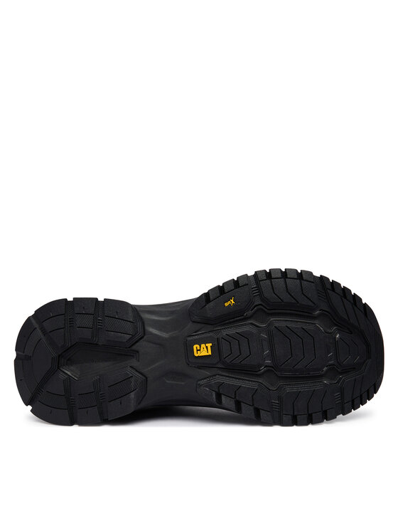 CAT Footwear Sneakers CAT Footwear Amperage P726912 Negru