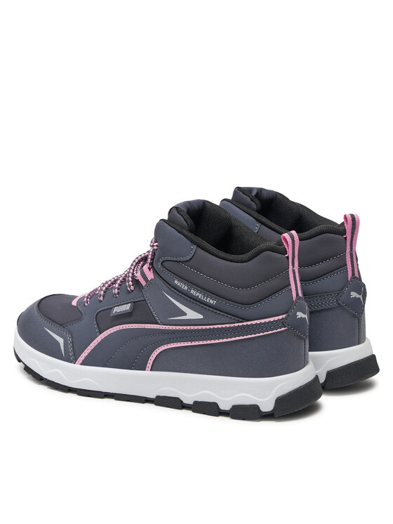 Puma Снікерcи Puma Evolve Trail Jr 397644 03 Сірий
