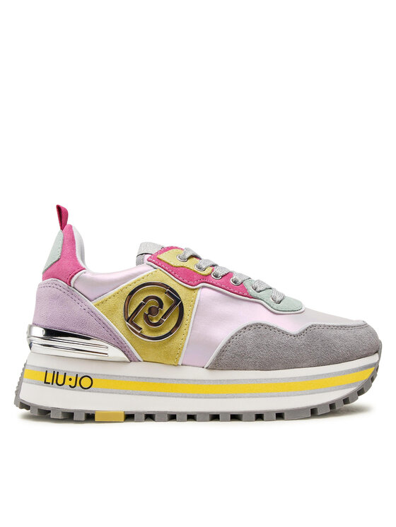 Liu Jo Snīkeri Liu Jo Maxi Wonder 24 BA2053 PX003 Daudzkrāsains