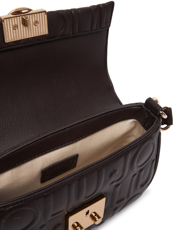 Liu Jo Borsetta Liu Jo AF6055 E1167 Marrone scuro
