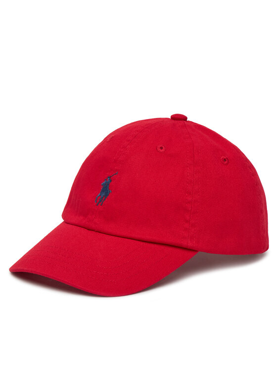Polo Ralph Lauren Gorra con visera Polo Ralph Lauren 322552489003 Rojo