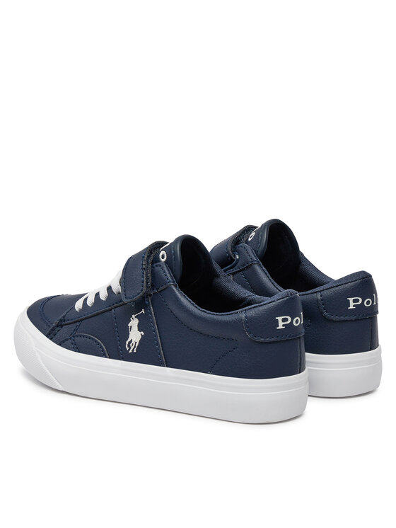 Polo Ralph Lauren Сникърси Polo Ralph Lauren RL00566410 C Тъмносин