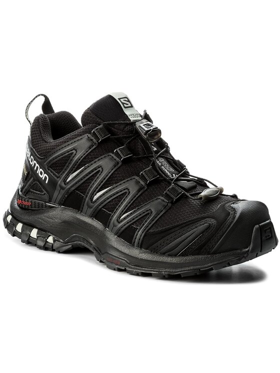 Salomon Αθλητικά Salomon Xa Pro 3D Gtx GORE-TEX 393329 20 V0 Μαύρο