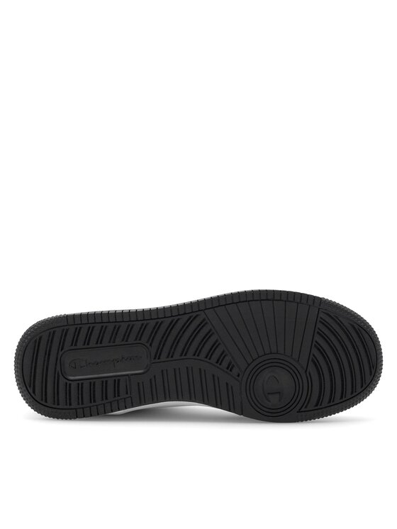 Champion Sneakersy Champion REBOUND 2.0 MID S21907-KK001. Czarny
