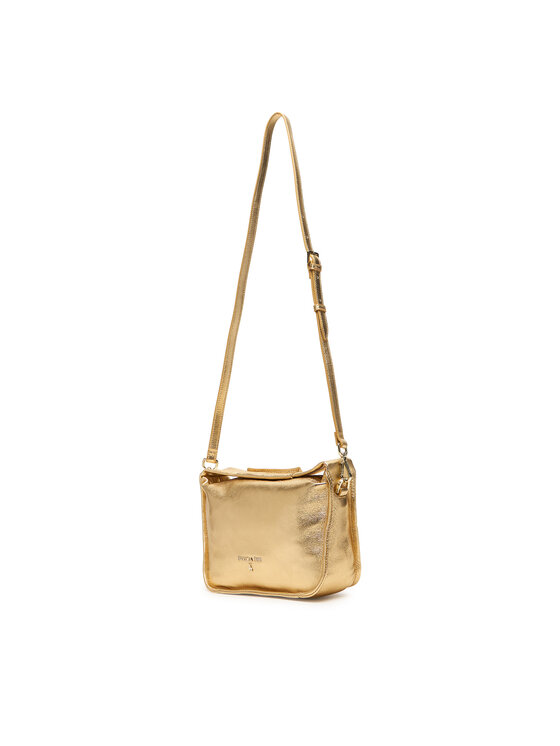 Patrizia Pepe Сумка Patrizia Pepe 8B0316/L179-Y442 Золотий