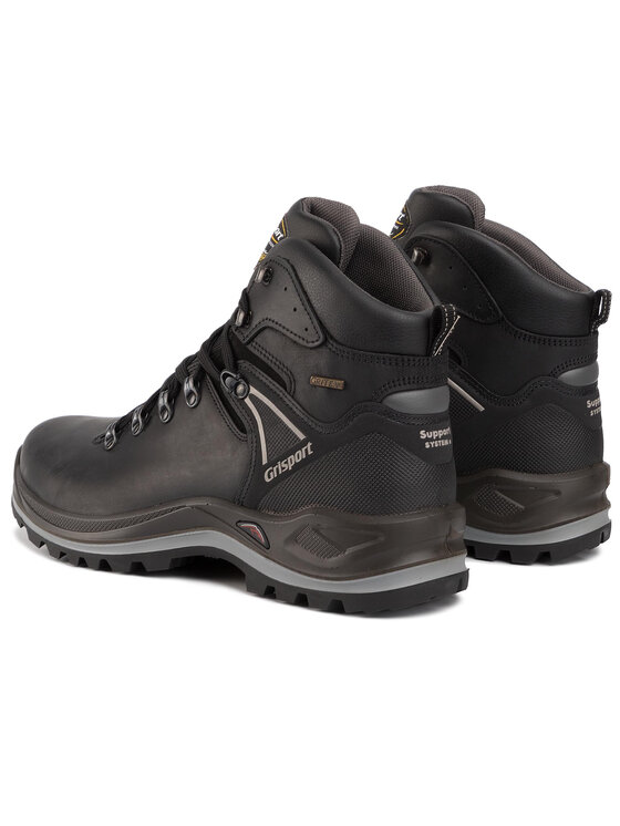 Grisport Trekking čevlji Grisport 13705D62G Črna