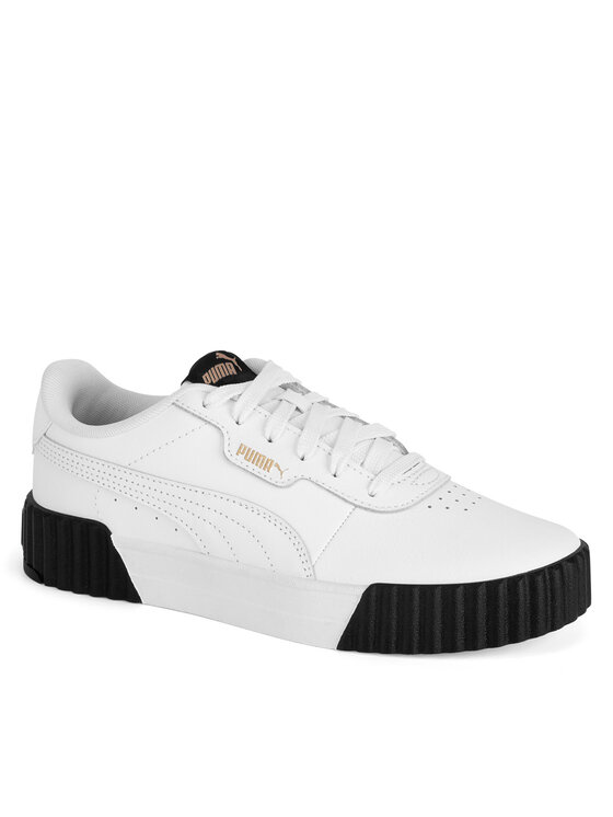 Puma Снікерcи Puma CARINA 3.0 40036509 Білий