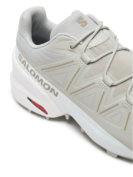 Salomon Buty do biegania Salomon Cross Evr L47694500 Biały