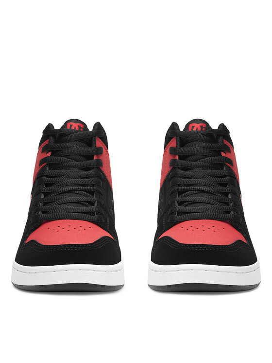 DC Shoes Superge DC Shoes MANTECA 4 HI ADYS100743-BLR Črna
