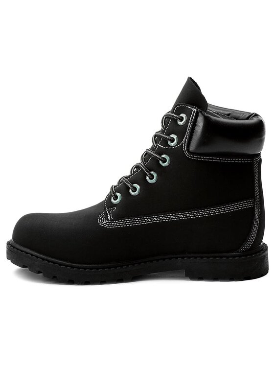 Kappa Scarponcini Kappa Kombo Mid 241635 Nero