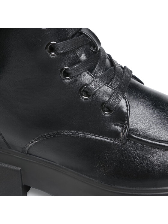 DeeZee Stivaletti DeeZee WS068-03 Nero