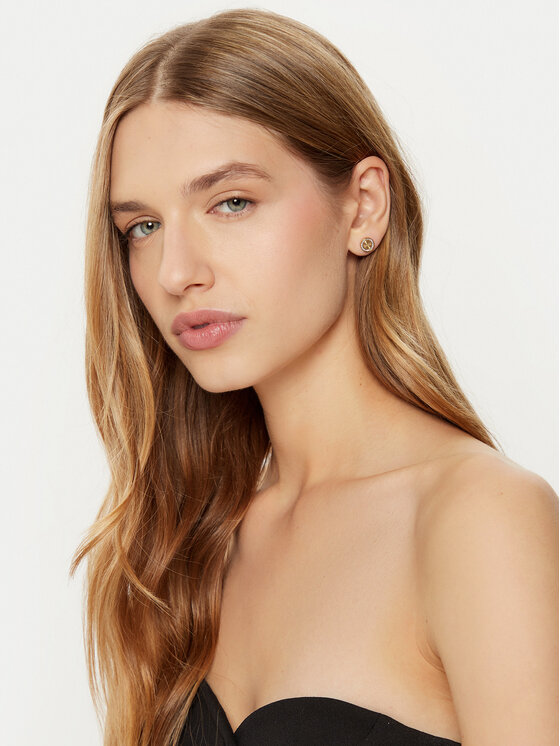 BOSS Náušnice BOSS 1580557 Zlatá