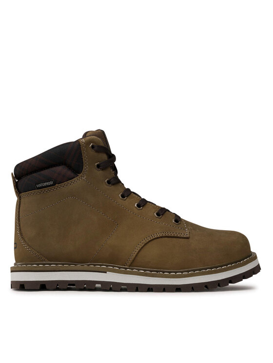 Scarponcini CMP Dorado Lifestyle Shoe Wp 39Q4937 Cachi