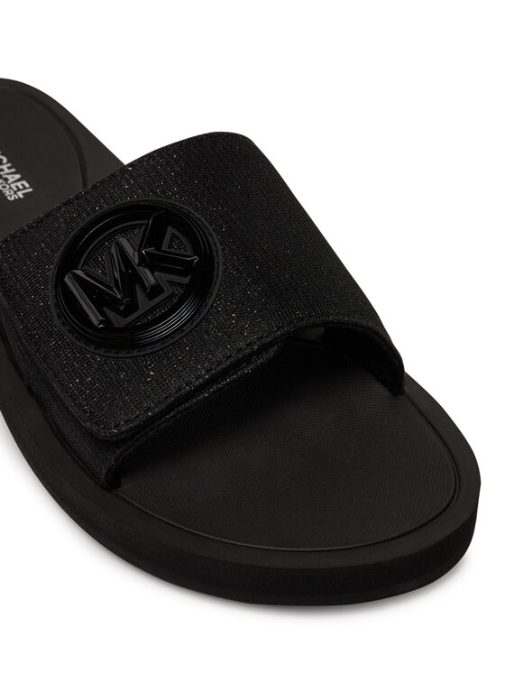 MICHAEL Michael Kors Шльопанці MICHAEL Michael Kors 40S4MKFA1D Чорний