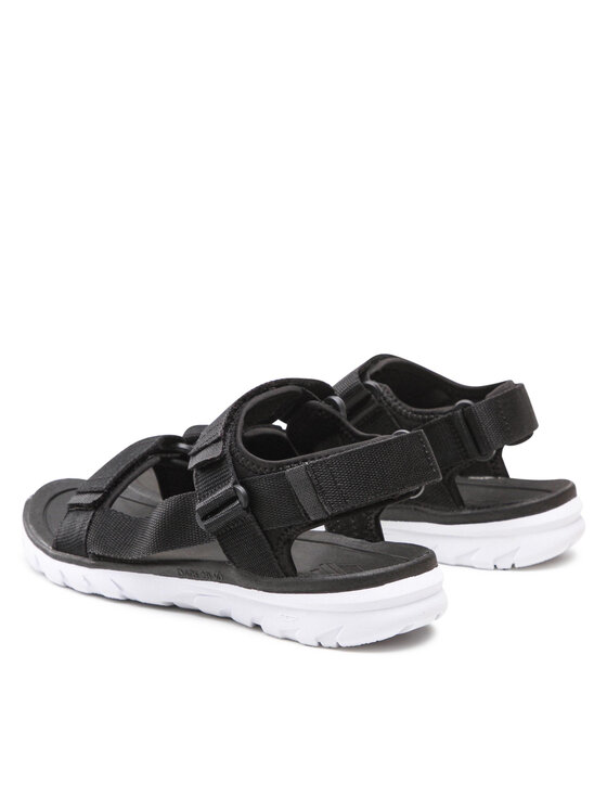 Dare2B Sandały Dare2B Xiro Sandal DMF334 8K4 Czarny