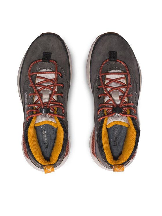 Timberland Черевики Timberland Field Trekker Mid TB0A64G80331 Сірий