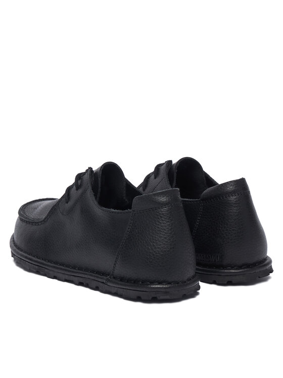Birkenstock Туфлі Birkenstock Utti Lace 1029649 Чорний