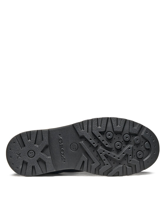 Geox Gležnjače Geox J9420G 000KC C4000 S Tamnoplava