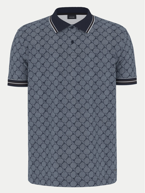 JOOP! JOOP! Поло 30044677 Cиній Modern Fit
