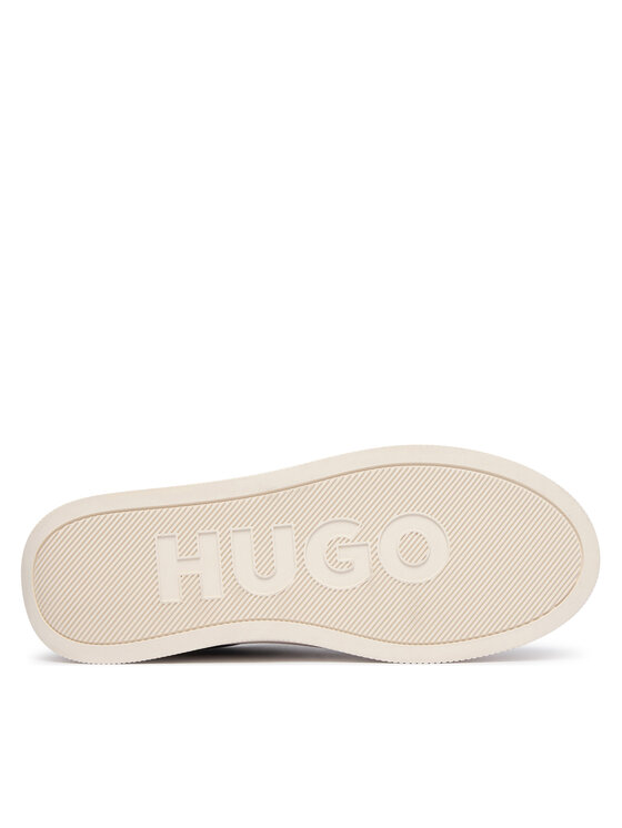HUGO Superge HUGO Lyzzplt 50573912 Temno rjava