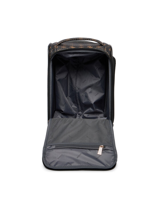 Guess Kabinový kufr Guess TWGP98 90971 Hnědá