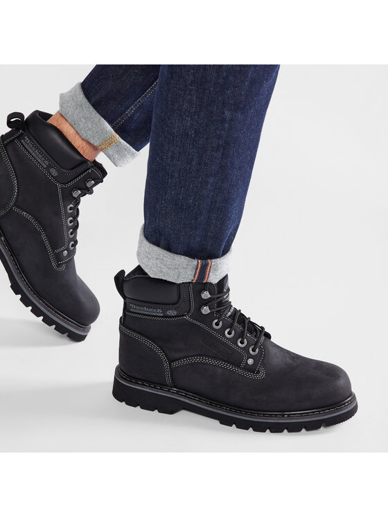 Dockers by Gerli Trapery Dockers by Gerli 23DA104-400100 Czarny