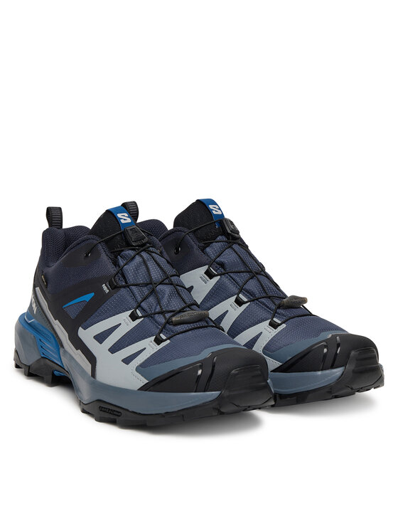 Salomon Трекінгові черевики Salomon X Ultra 360 Gore-Tex L47860400 Cиній