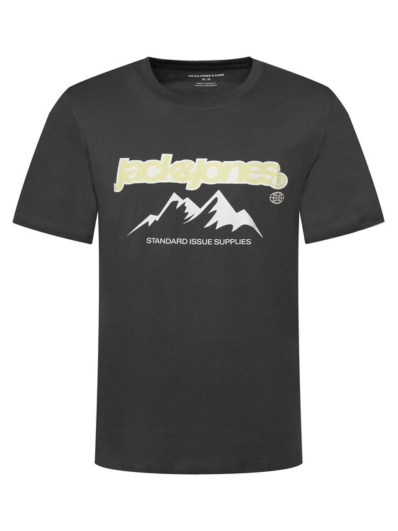 Jack & Jones Jack & Jones Комплект футболок Flare 12294221 Кольоровий Regular Fit