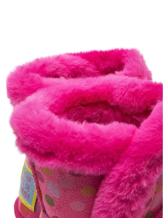 Agatha Ruiz de la Prada Botines Agatha Ruiz de la Prada 241989-A S Rosa