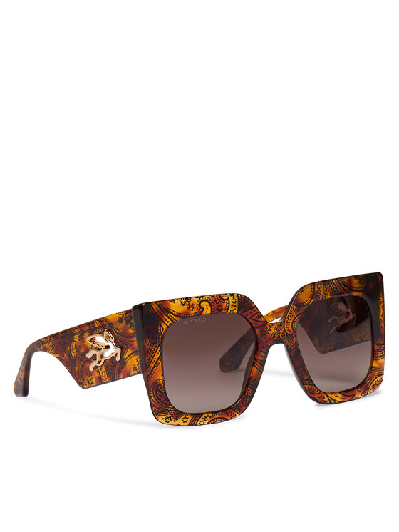 Etro Сонцезахисні окуляри Etro 0075/S 207797 Коричневий