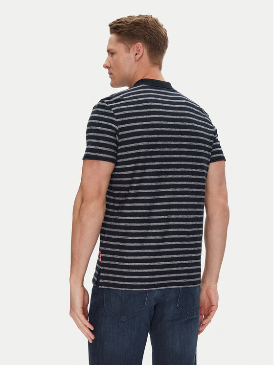 JOOP! Jeans JOOP! Jeans Поло 15 JJJ-51Alaron 30045759 Cиній Modern Fit