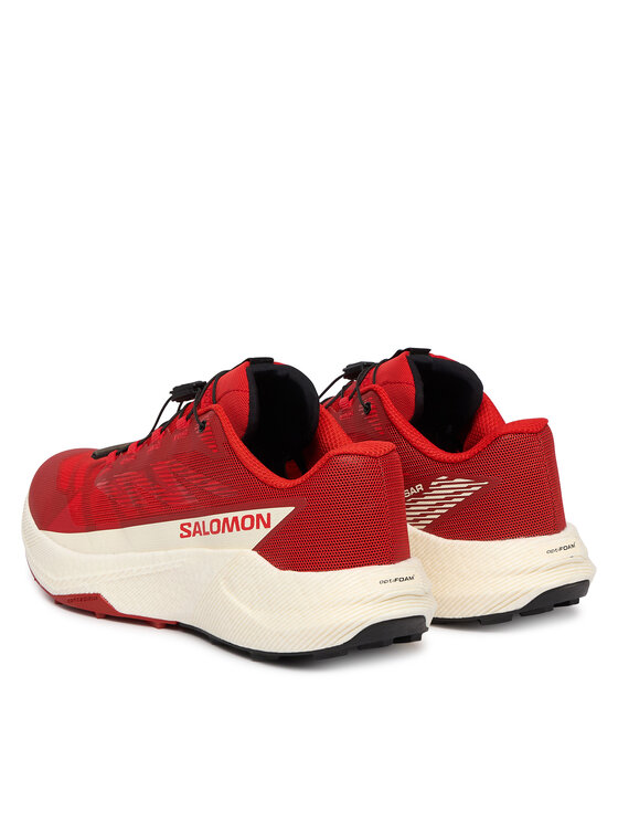 Salomon Взуття для бігу Salomon Pulsar L49230100 Червоний