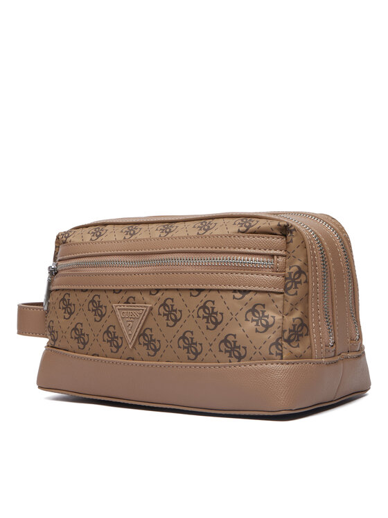 Guess Косметичка Guess PMBENP P6161 Бежевий