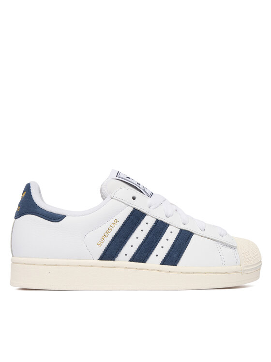 adidas Sneakersy adidas Superstar II KJ9979 W Biały
