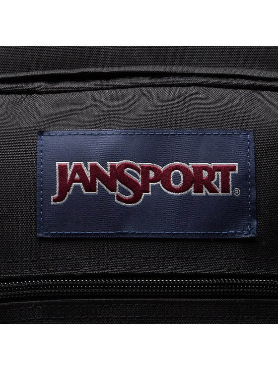 JanSport Ruksak JanSport Cool Student EK0A5BAKN55 Čierna