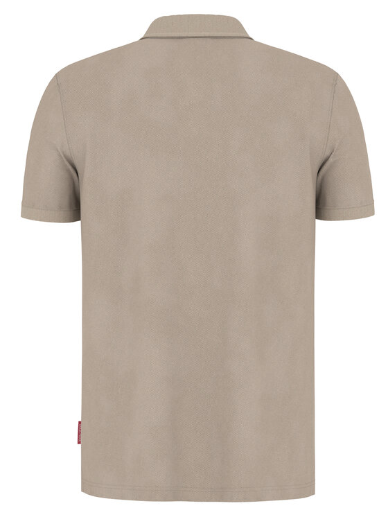 JOOP! Jeans JOOP! Jeans Polo 15 JJJ-02Ambrosian 30045619 Beis Modern Fit
