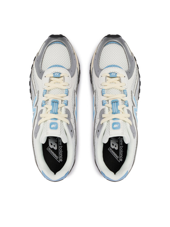 New Balance Superge New Balance U204LSWC Srebrna