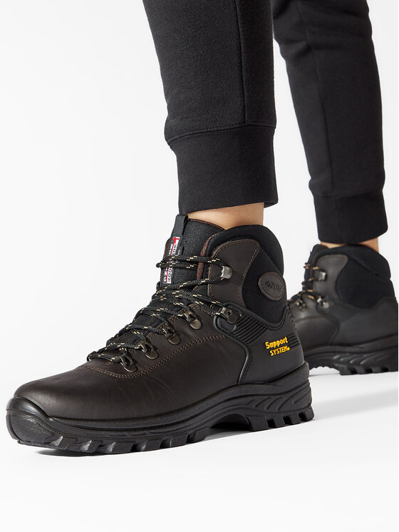Grisport Scarpe da trekking Grisport 10242D26G Nero