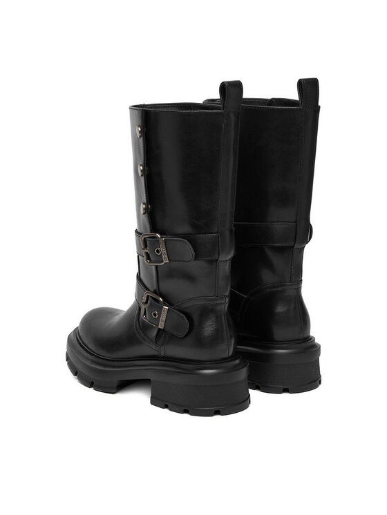 G-STAR Чоботи G-Star Raw EO-GLCIEA-8137 Чорний