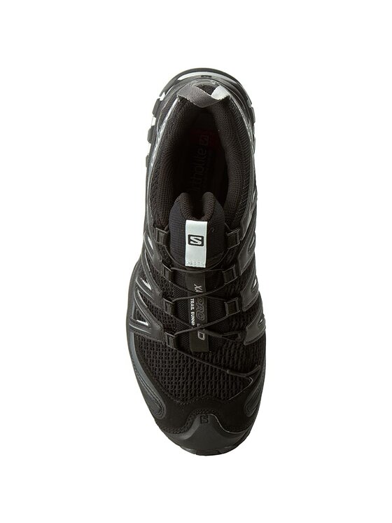 Salomon Sneakersy Salomon Xa Pro 3D 392514 27 V0 Czarny