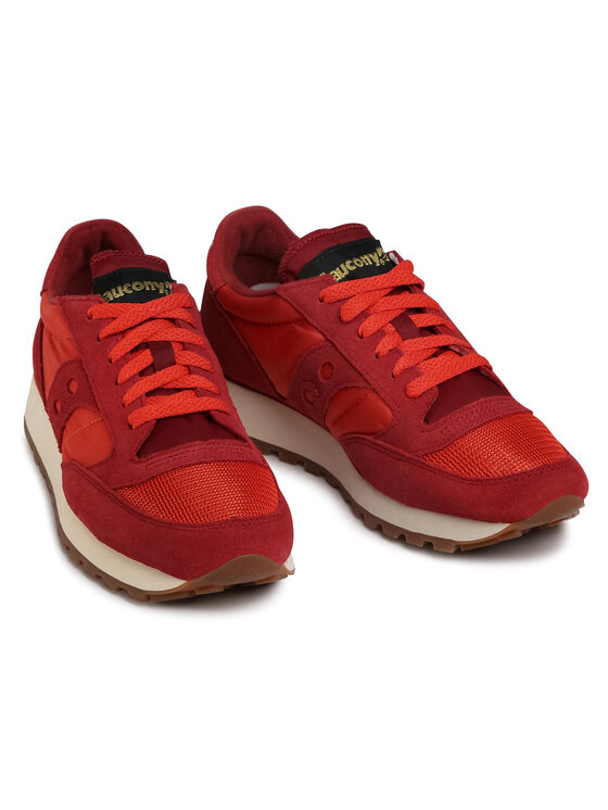 Saucony Sportcipők Saucony Jazz Original Vintage S60368-169 Piros