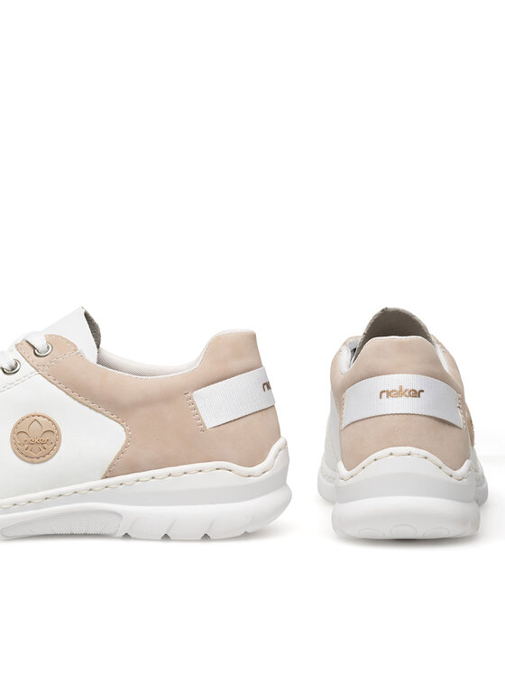 Rieker Αθλητικά Rieker L3214-80 Λευκό