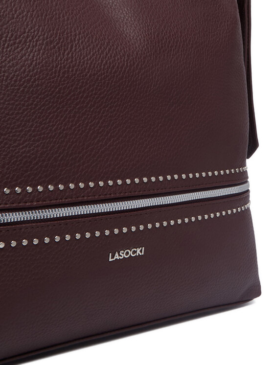 Lasocki Сумка Lasocki CEO-LSK-X-010-10 Бордовий